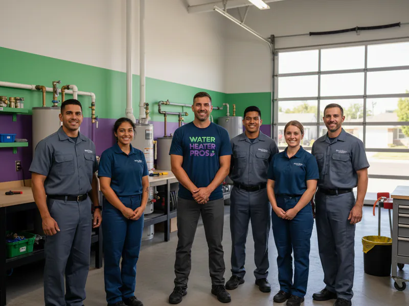 Water Heater Pros - Water heater repair in Kennewick near me
