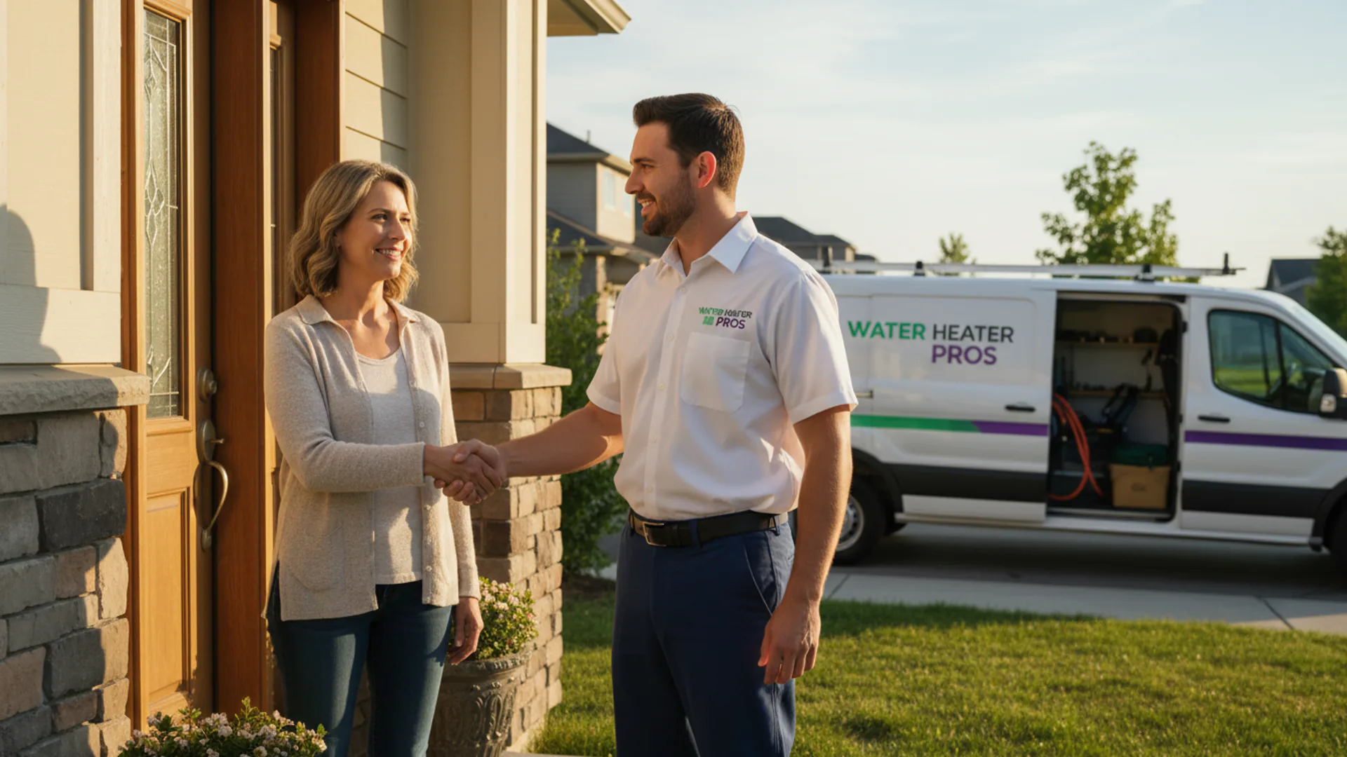 water heater repair in Kennewick, WA Near Me
